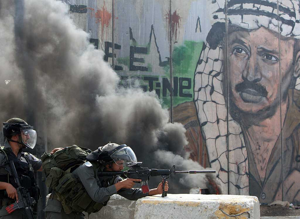 Δυτική Όχθη: Νεκρός 17χρονος Παλαιστίνιος από πυρά Ισραηλινών